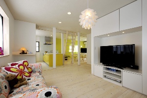 LOHAS studioのリフォーム事例