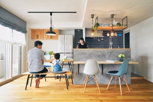 LOHAS studioのリフォーム事例