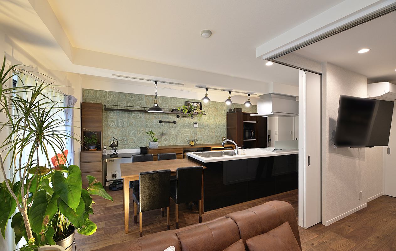 フレッシュハウスのリフォーム事例