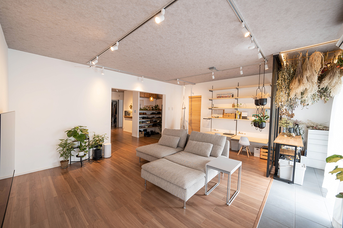 フレッシュハウスのリフォーム事例