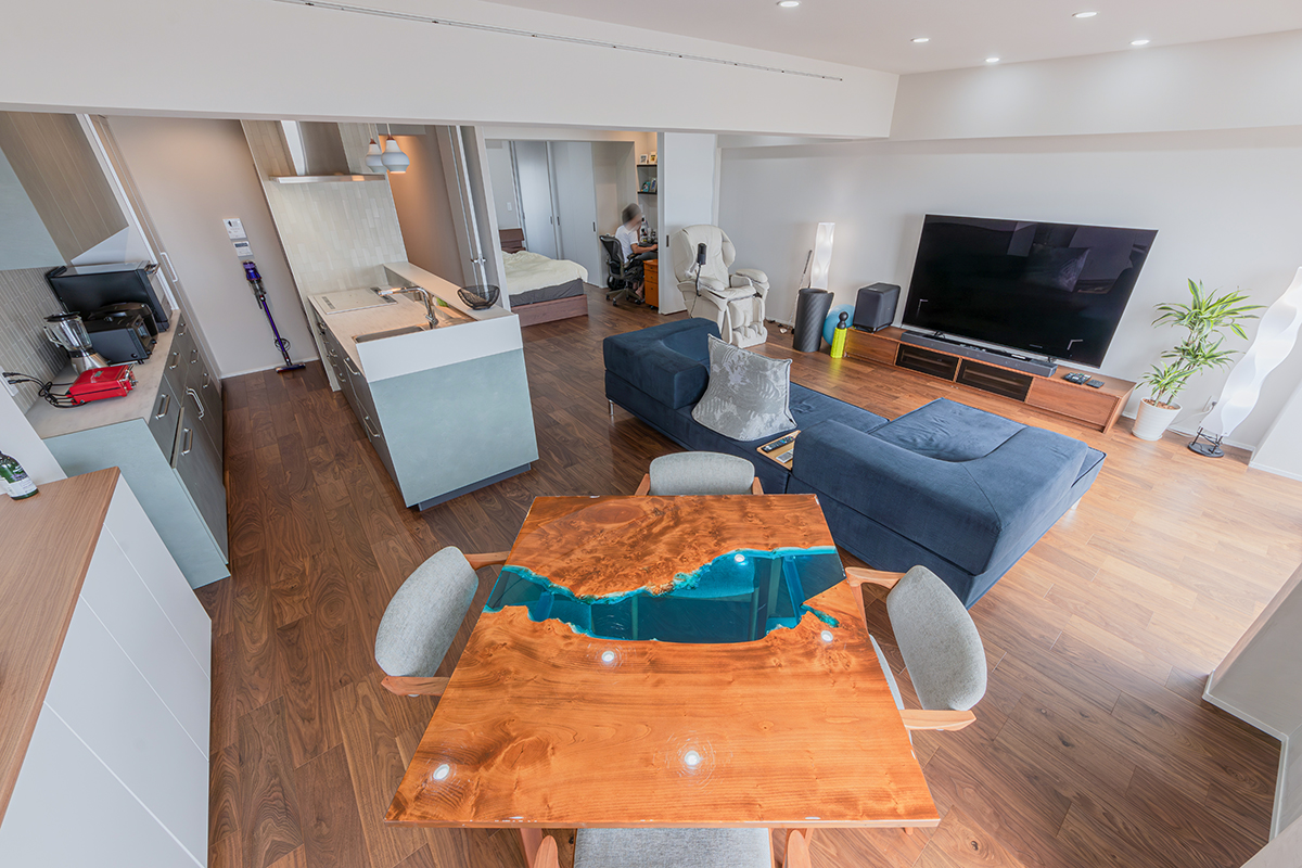 フレッシュハウスのリフォーム事例