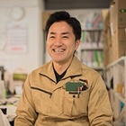 現場のプロフェッショナルの写真